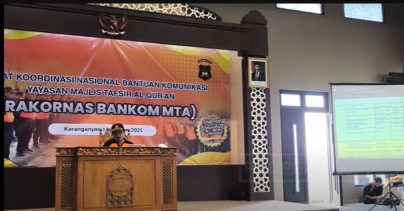 RAKORNAS BANKOM MTA TAHUN 2025